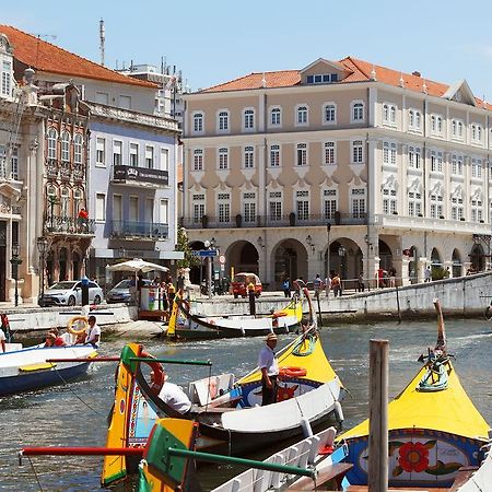 Hotel Aveiro Palace Экстерьер фото